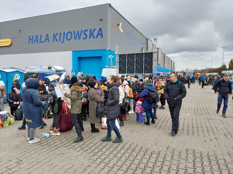 Jak wygląda sytuacja na granicy polsko-ukraińskiej?