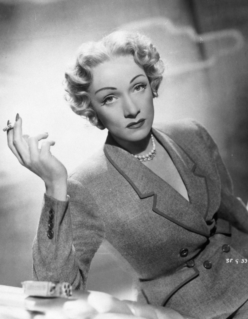 Marlene Dietrich