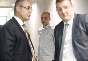 Zoran Marjanović u sudu