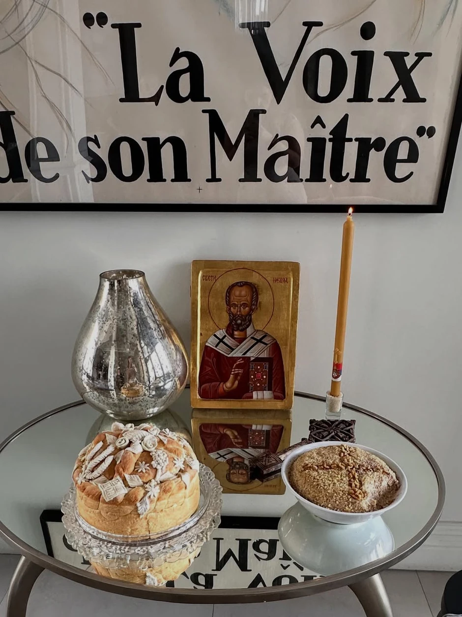 Vlade Divac proslavio svetog Nikolu 