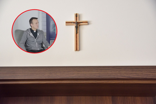 Lekcje religii obowiązkowe? "Ksiądz z osiedla" zabrał głos