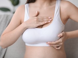 Piersi w czasie ciąży nie trzeba badać? Trudno o bardziej szkodliwy MIT!