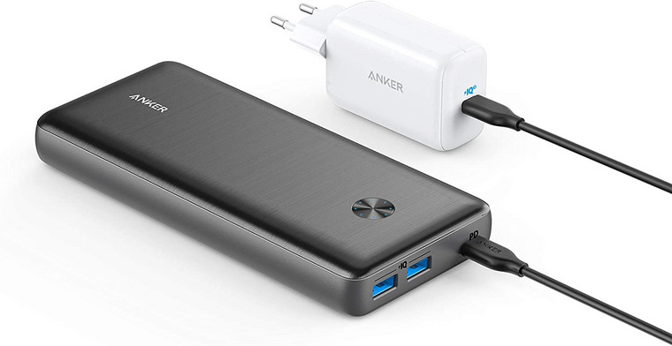 Anker PowerCore III Elite 25600 60W