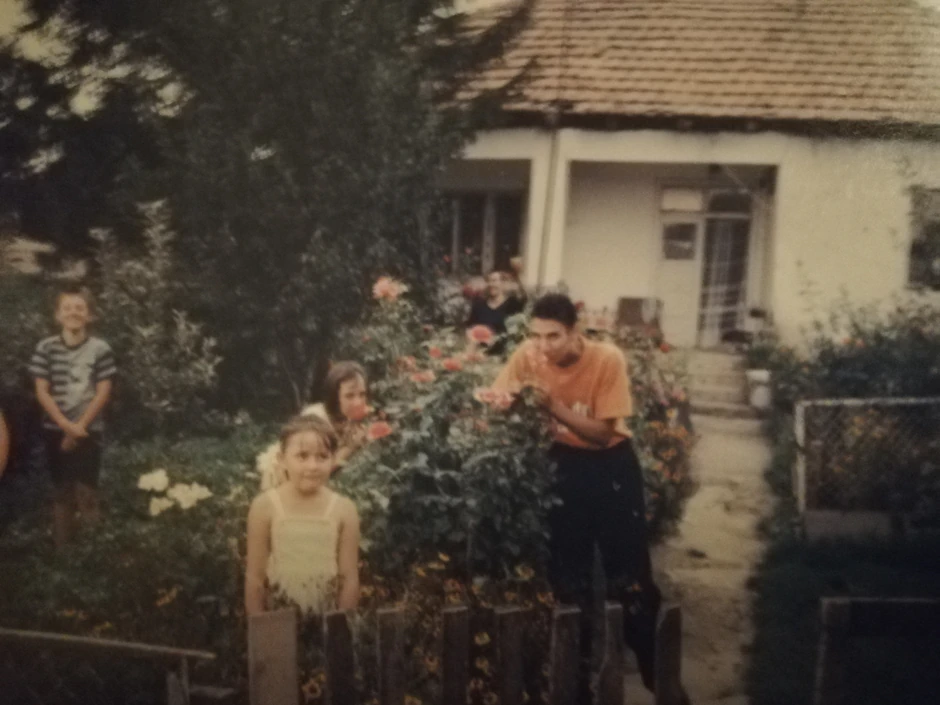 Porodična kuća u Obiliću