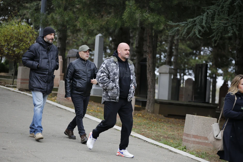 Sahrana Baneta Kovačevića