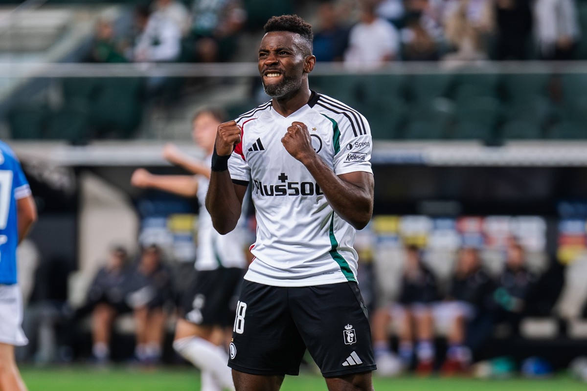 Papszun przekazał zaskakującą wiadomość. Nsame może zagrać w meczu z Arką