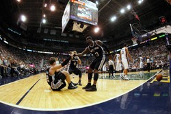 Spurs rozprawili się z Jazz i są w finale Konferencji Zachodniej