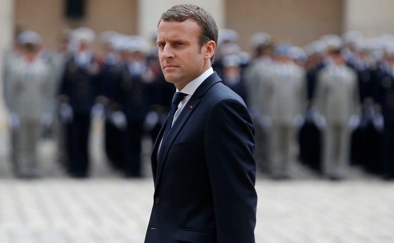 Emmanuel Macron