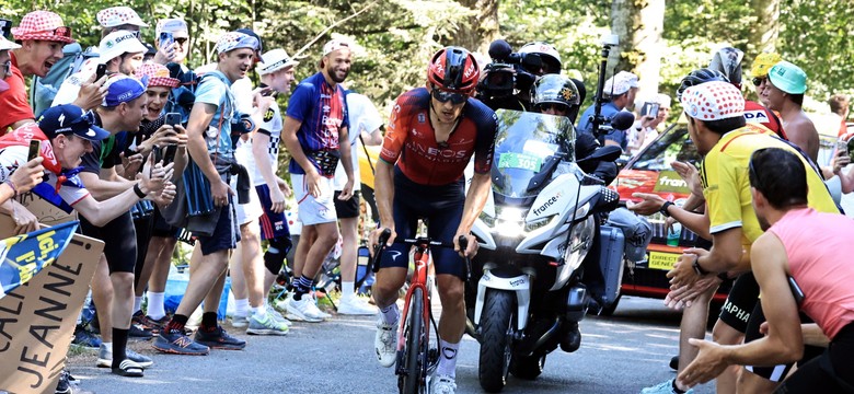 Michał Kwiatkowski wygrał morderczy etap Tour de France!