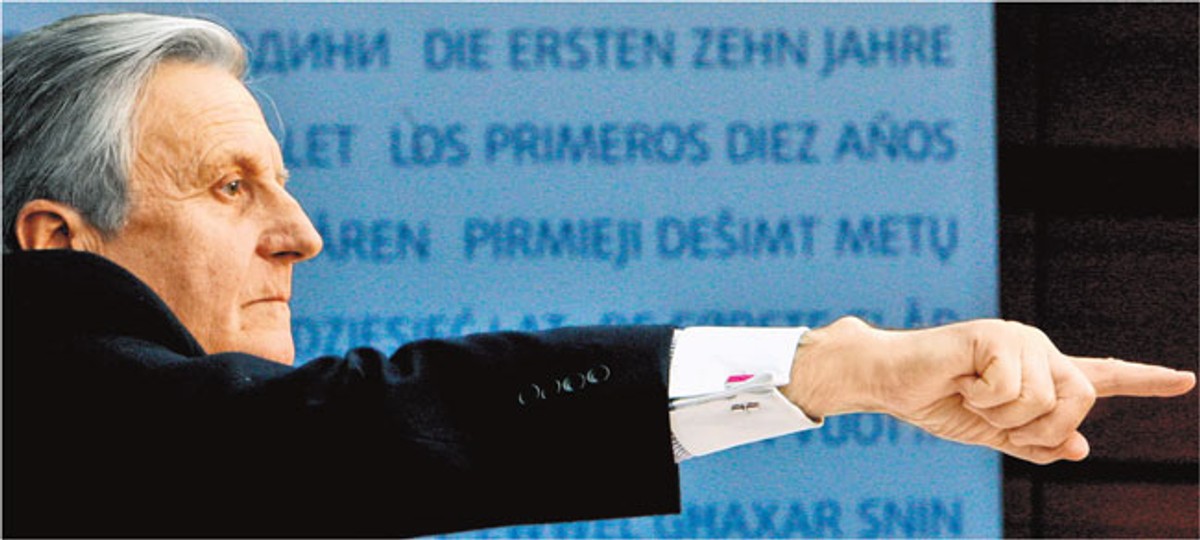 Czy propozycja Jeana-Claude’a Tricheta wejdzie w życie, zależy od postawy Francji Fot. AP