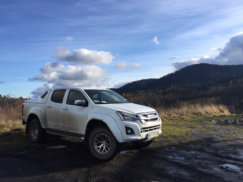 Isuzu D-Max Arctic Truck 1.9 D automat