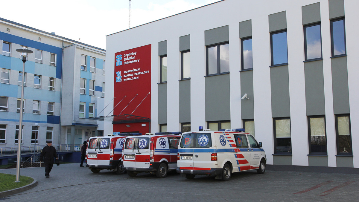 Lekarze i pielęgniarki z Wojewódzkiego Szpitala Zespolonego w Kielcach uratowali kolejnego pacjenta, który trafił do placówki w głębokiej hipotermii. Temperatura głęboka ciała 35-letniego mężczyzny, po tym, gdy karetka przywiozła go na Szpitalny Oddział Ratunkowy wynosiła zaledwie 24 stopnie Celsjusza.