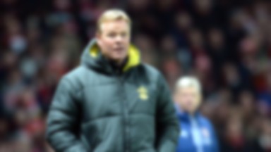 Anglia: Ronald Koeman liczy na zimowe transfery do Southampton