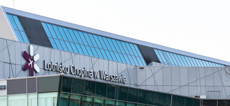 Warszawa: koronawirus u pracowników lotniska Chopina, LOT-u i Urzędu Lotnictwa Cywilnego