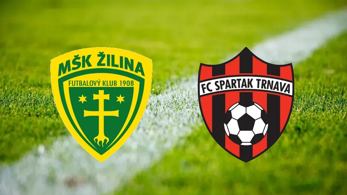 LIVE : MŠK Žilina - FC Spartak Trnava / Fortuna liga | Šport.sk