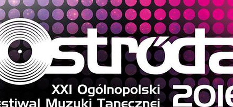 Gwiazdy disco w Ostródzie. Zbliża się XXI Ogólnopolski Festiwal Muzyki Tanecznej