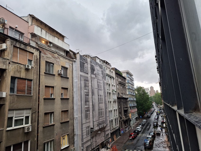 Nevreme u Beogradu