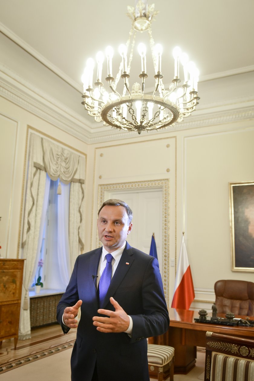 Andrzej Duda