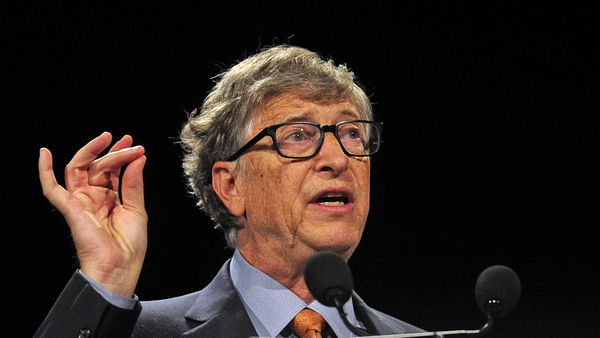 Bill Gates - Wiadomości