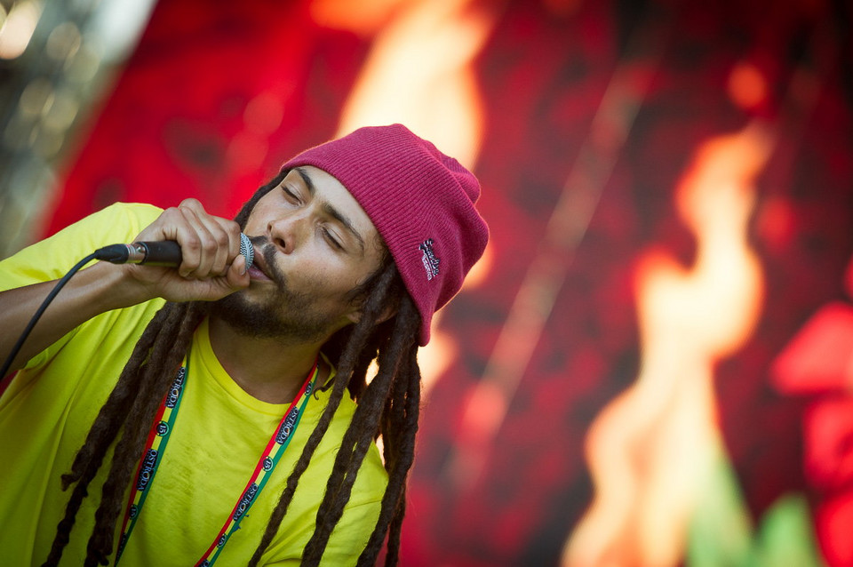 Ostróda Reggae Festival: Fyah Keepers