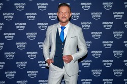 Cezary Pazura na zdjęciu sprzed prawie 40 lat. "Człowiek nic się nie zmienia" [FOTO]