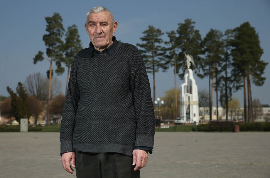 Vasilii Markin, 68