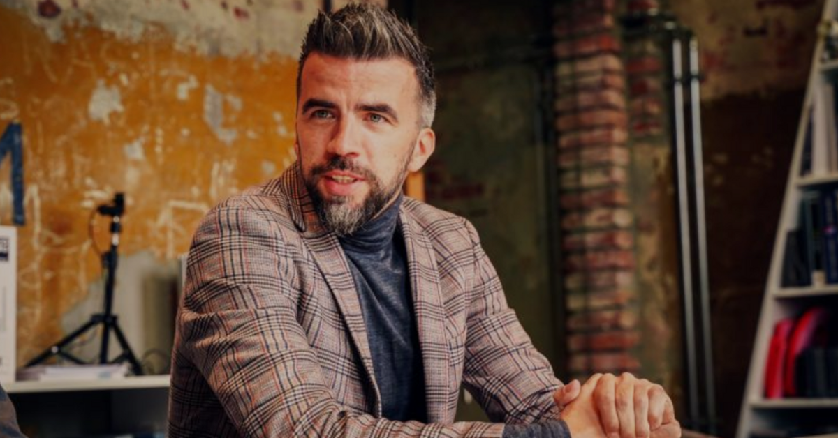 Znany Papuga ma nieznane oblicze? Kim jest Jacek Miczek – „ślonski” przedsiębiorca