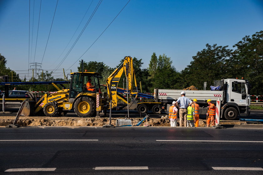 Poznań bez mostu Lecha