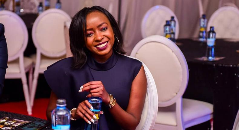 Journalist Jacque Maribe makes come back with a new online political show - Hot Seat
