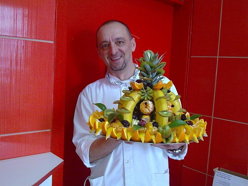 Nisam nikoga vređao: Živorad Radojčić