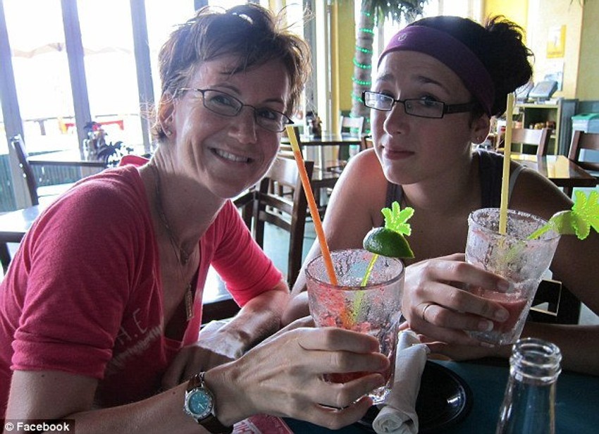 Rita s majkom Liom Parsons: "Duboko u sebi, nisam ni pomišljala da bi mogla da se ubije", kaže Lia