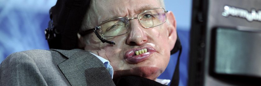 Stephen Hawking