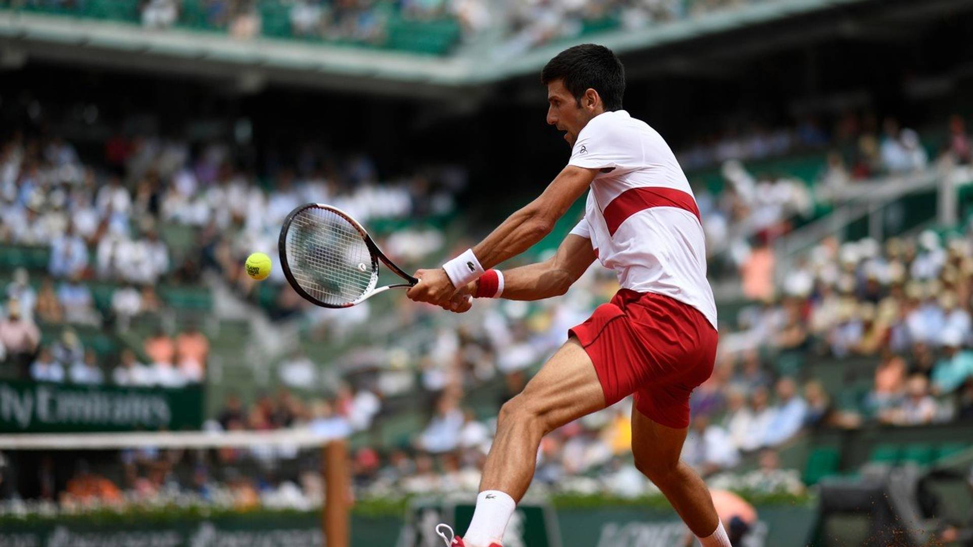 Novak lagano do drugog kola na Rolan Garosu