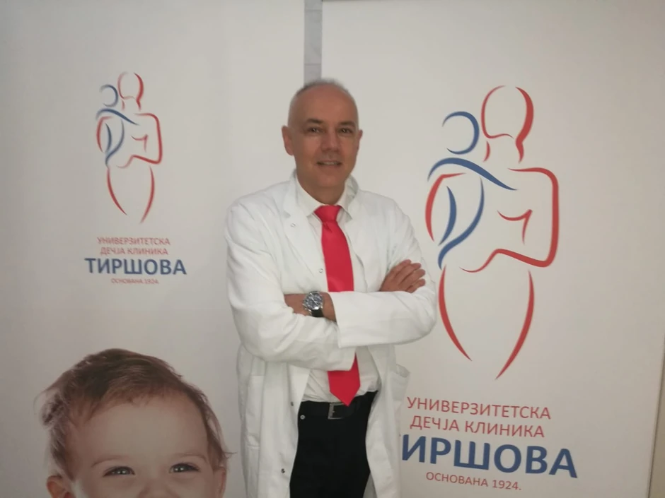 Gradonačelnik dr Zoran Radojičić