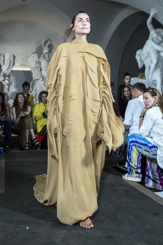 Pokaz kolekcji Nicholas Nybro SS 2018