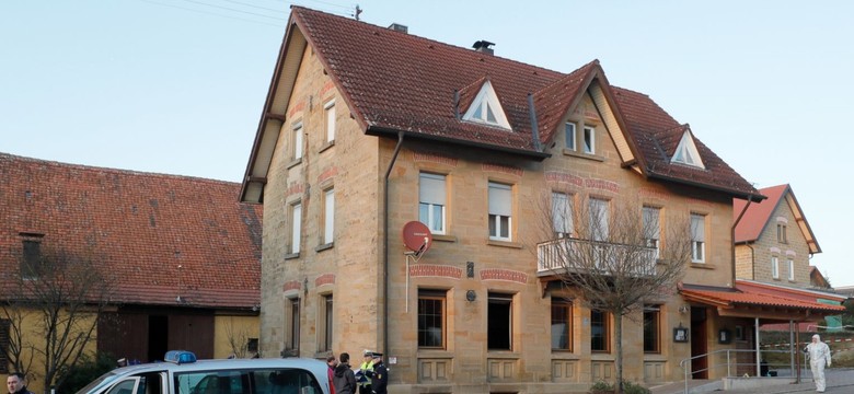 Tragedia rodzinna w Niemczech. Zastrzelił sześć osób, oszczędził dzieci