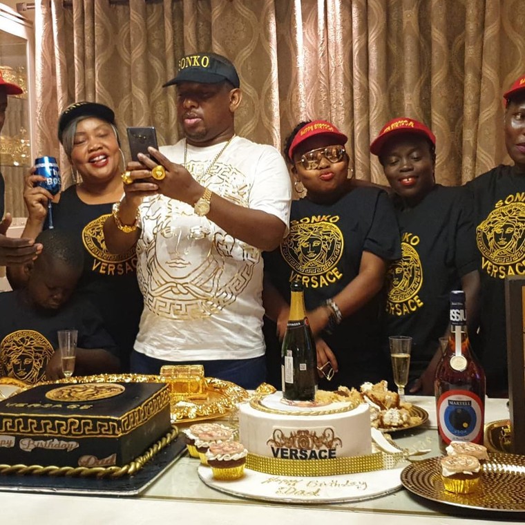 How governor Mike Sonko's birthday Party went down in photos 