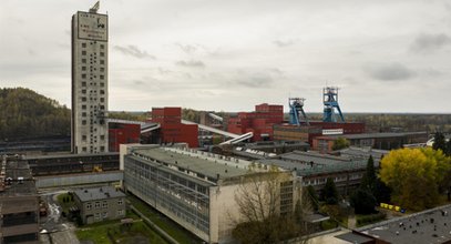 Nagły wstrząs na kopalni w Mysłowicach. Są ranni górnicy