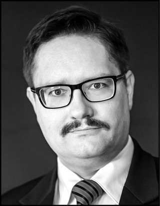 Grzegorz Kubalski, zastępca dyrektora biura Związku Powiatów Polskich