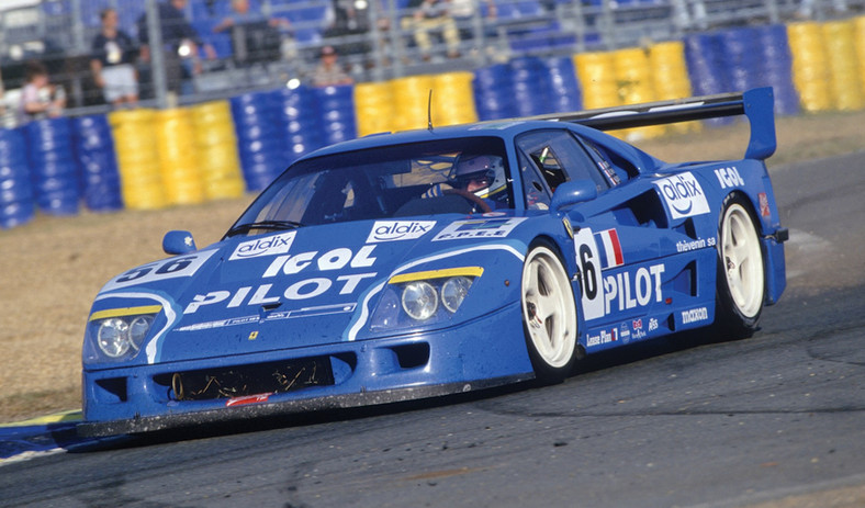 Ferrari F40 LM