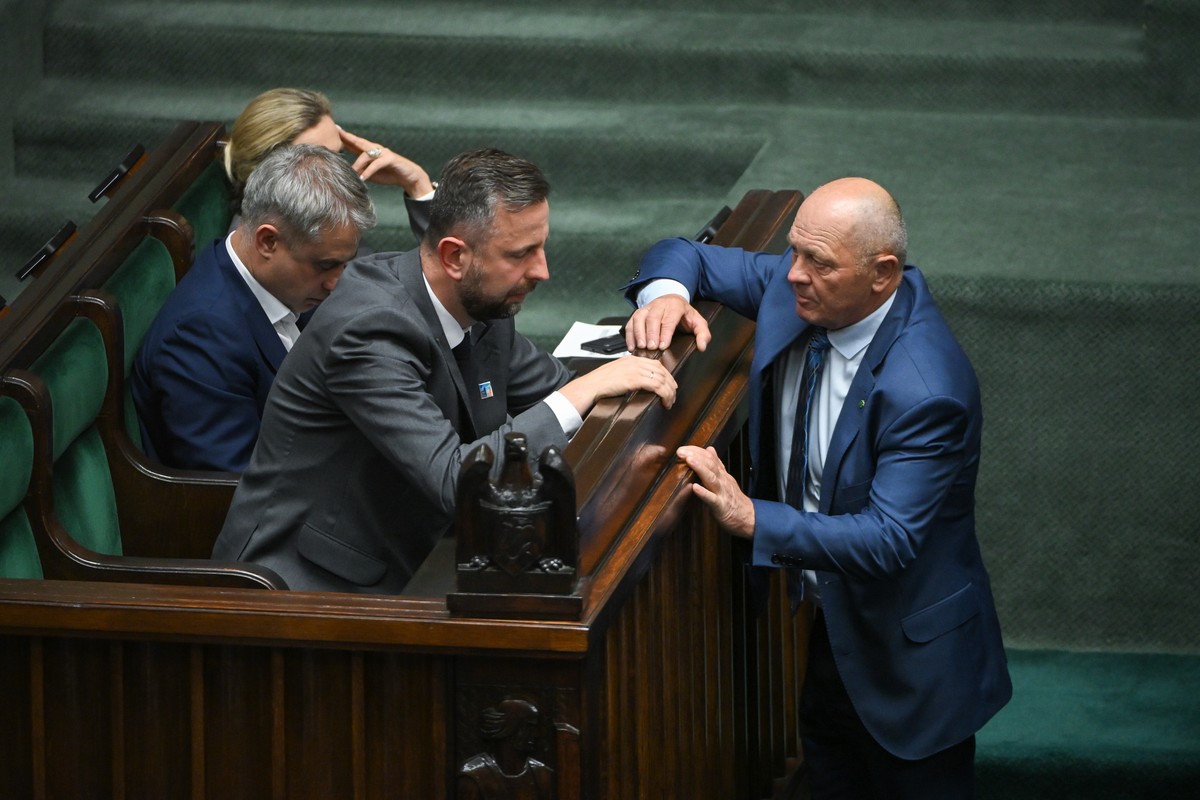 Sejm wypowiedział konwencję ottawską. „Polska nie może być objęta żadnym gorsetem”