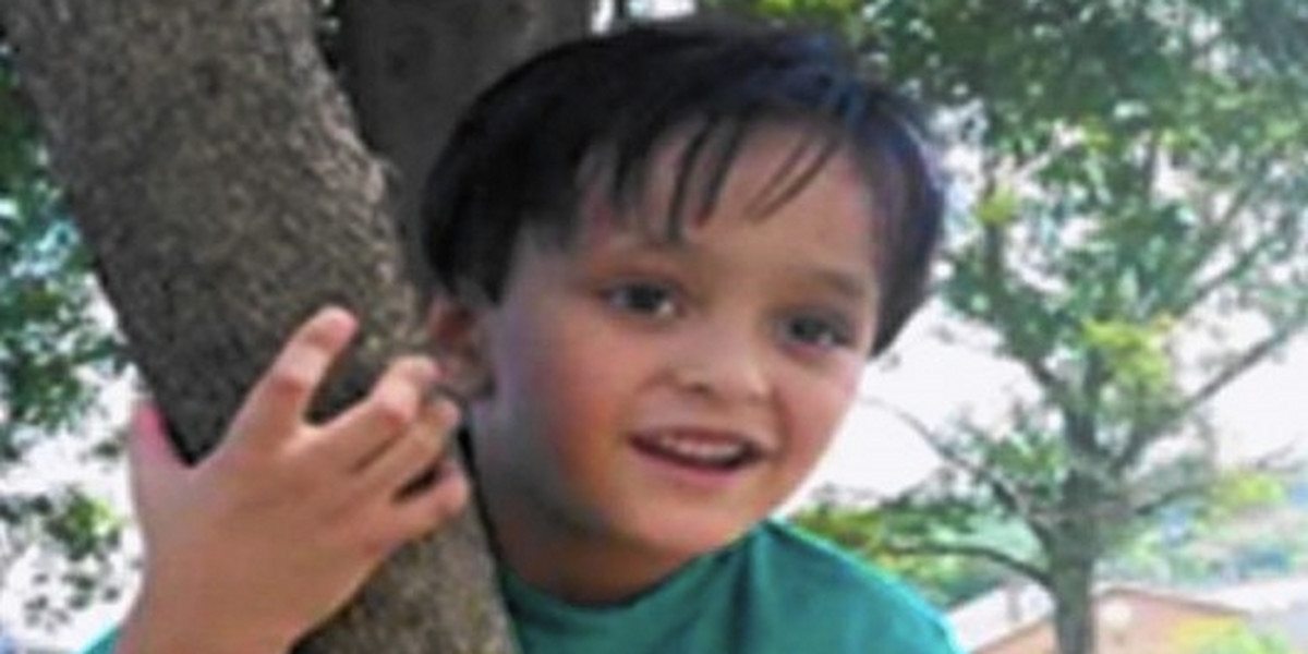 Jayliel Vega Batistae. Śmierć 5-latka w Pensylwanii.