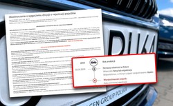 8480 zł kary. Nowe przepisy już działają, musisz iść do urzędu