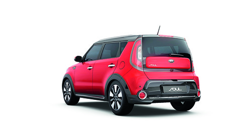 Kia Soul