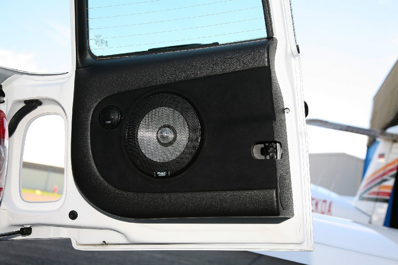 MacAudio: Mini Clubman S