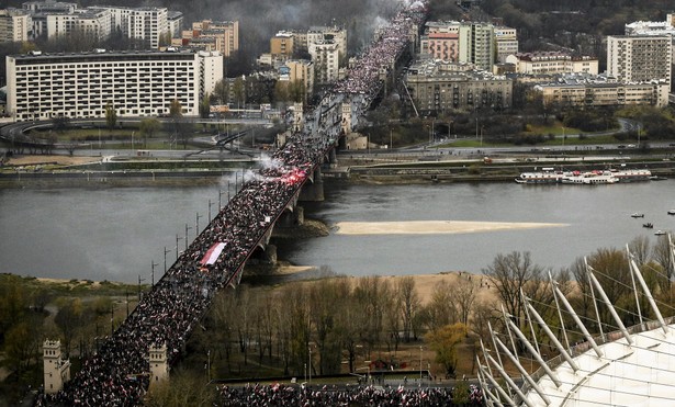 Prezydent ma już plany na 11 listopada. Marsz Niepodległości? "Na razie nie ma perspektywy na wspólny marsz"