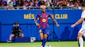 Lamine Yamal mógł pobić transferowy rekord świata. Barcelona odrzuciła kosmiczną ofertę