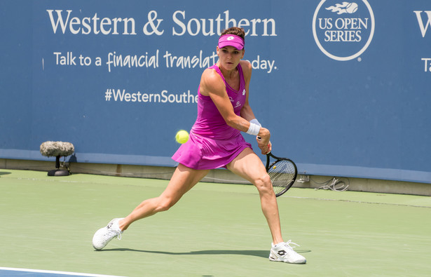 Awans Agnieszki Radwańskiej o pięć miejsc rankingu WTA