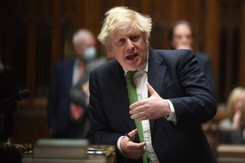 Boris Johnson wzywa do pilnego zwołania szczytu NATO