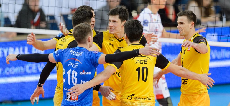 Klubowe mistrzostwa świata: PGE Skra Bełchatów - Zenit Kazań. Gdzie obejrzeć transmisję?